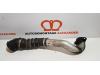 Turbo pipe from a BMW 5 serie (E60), 2003 / 2010 520d 16V Corporate Lease, Saloon, 4-dr, Diesel, 1.995cc, 120kW (163pk), RWD, M47D20; 204D4, 2005-02 / 2008-02, NC31; NC32; NX11; NX12 2005