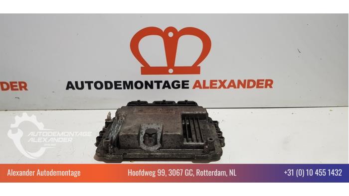 Used Engine management computer Ford Focus C-Max 1.6 TDCi 16V Price € 249,99 Margin scheme offered by Alexander Autodemontage