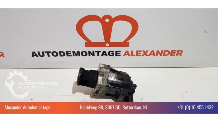 Gebrauchte AGR Ventil Fiat Doblo Cargo (263) 1.3 D Multijet Preis € 80,00 Margenregelung angeboten von Alexander Autodemontage