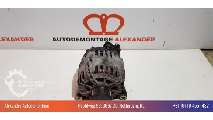 Used Dynamo Mazda 2 (DE) 1.4 CDVi 16V Price € 50,00 Margin scheme offered by Alexander Autodemontage
