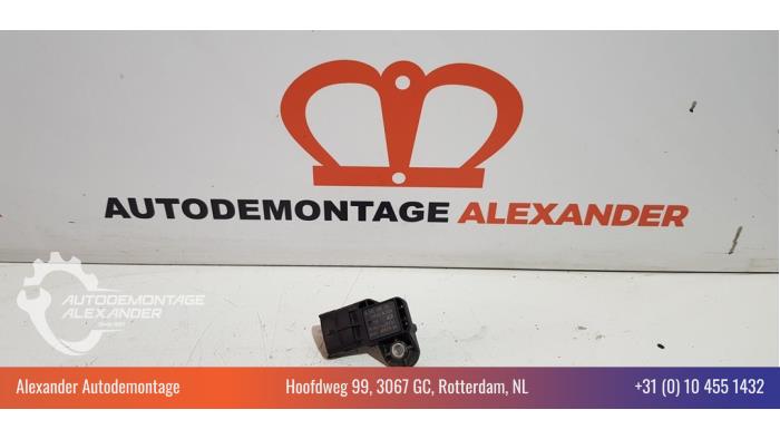 Begagnade Laddtryckssensor Ford Fiesta 6 (JA8) 1.0 EcoBoost 12V 125 Pris € 20,00 Marginaltabell erbjuds av Alexander Autodemontage