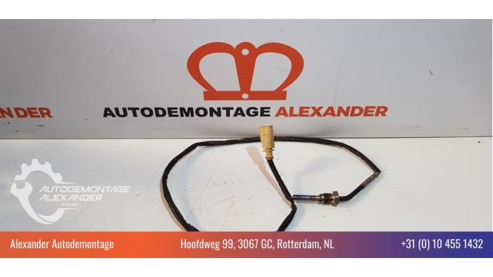Used Particulate filter sensor Volkswagen Polo V (6R) 1.6 TDI 16V 90 Price € 40,00 Margin scheme offered by Alexander Autodemontage