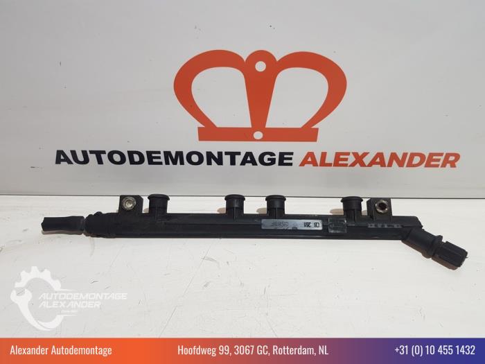 Usagé Système d'injection Fiat Punto II (188) 1.2 60 S Van Prix € 40,00 Règlement à la marge proposé par Alexander Autodemontage