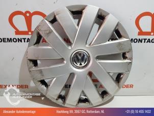 Używane Kolpak Volkswagen Polo V (6R) 1.6 TDI 16V 90 Cena € 20,00 Procedura marży oferowane przez Alexander Autodemontage