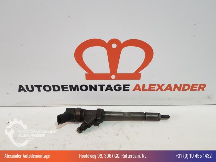 Usagé Injecteurs Citroen C5 I Break (DE) 2.0 HDi 110 Prix € 100,00 Règlement à la marge proposé par Alexander Autodemontage