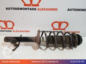 Used Front shock absorber, right Citroen C1 1.0 12V Price € 35,00 Margin scheme offered by Alexander Autodemontage