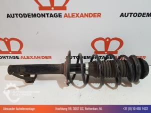 Usagé Amortisseur avant gauche Citroen C1 1.0 12V Prix € 35,00 Règlement à la marge proposé par Alexander Autodemontage