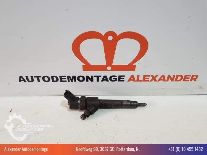 Usagé Injecteurs Volvo V40 (VW) 1.9 D Prix € 50,00 Règlement à la marge proposé par Alexander Autodemontage