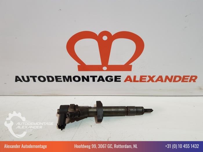 Usagé Injecteurs Chrysler Voyager/Grand Voyager (RG/RS) 2.8 CRD 16V Autom. Prix € 100,00 Règlement à la marge proposé par Alexander Autodemontage