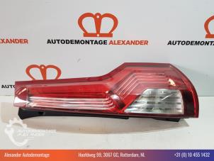 Used Taillight, right Citroen C4 Picasso (UD/UE/UF) 1.6 16V THP Sensodrive Price € 60,00 Margin scheme offered by Alexander Autodemontage