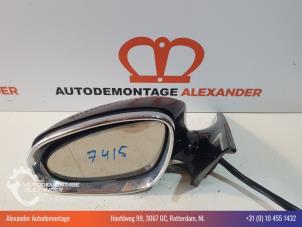 Used Wing mirror, left Mercedes CLS (C219) 320 CDI 24V Price € 120,00 Margin scheme offered by Alexander Autodemontage