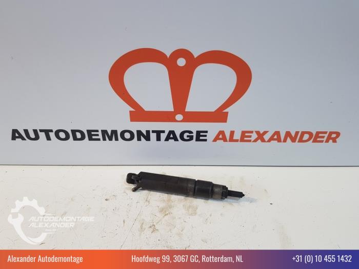 Usagé Injecteurs Volkswagen Golf IV (1J1) 1.9 TDI 110 Prix € 60,00 Règlement à la marge proposé par Alexander Autodemontage