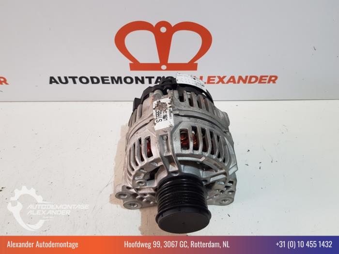 Usagé Dynamo Volkswagen Polo IV (9N1/2/3) 1.9 SDI Prix € 50,00 Règlement à la marge proposé par Alexander Autodemontage