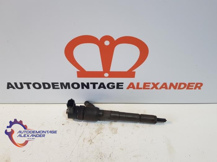 Usagé Injecteurs Opel Combo (Corsa C) 1.3 CDTI 16V Prix € 90,00 Règlement à la marge proposé par Alexander Autodemontage