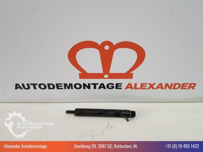 Usagé Injecteurs Renault Megane II (BM/CM) 1.5 dCi 80 Prix € 70,00 Règlement à la marge proposé par Alexander Autodemontage