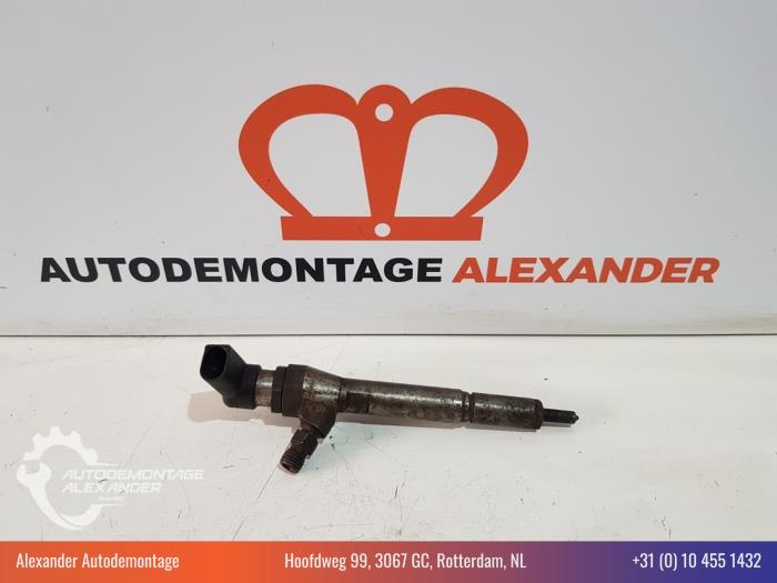 Usagé Injecteurs Renault Clio III (BR/CR) 1.5 dCi 105 Prix € 75,00 Règlement à la marge proposé par Alexander Autodemontage