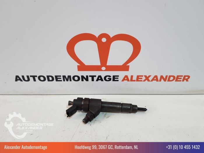 Usagé Injecteurs Citroen Jumper (23) 2.8 HDi Prix € 90,00 Règlement à la marge proposé par Alexander Autodemontage
