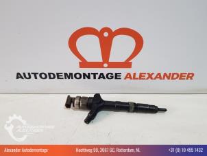 Used Injector (diesel) Toyota Corolla (E12) 2.0 D-4D 16V 90 Price € 100,00 Margin scheme offered by Alexander Autodemontage