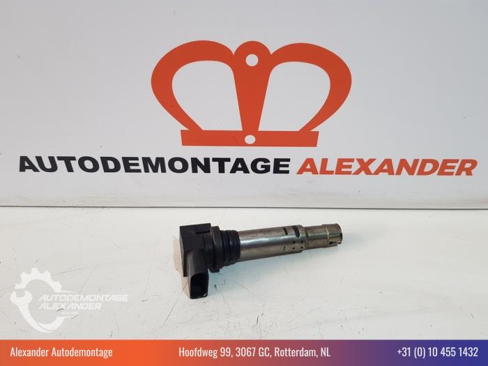 Gebrauchte Stift Zündspule Volkswagen Touran (1T1/T2) 1.6 FSI 16V Preis € 10,00 Margenregelung angeboten von Alexander Autodemontage