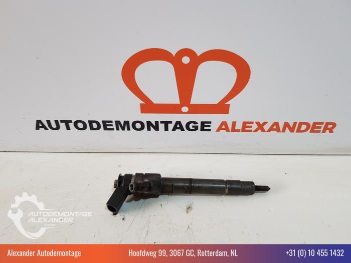 Usagé Injecteurs Mercedes A (W169) 2.0 A-180 CDI 16V 3-Drs. Prix € 25,00 Règlement à la marge proposé par Alexander Autodemontage