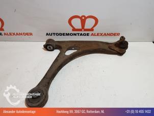 Used Front wishbone, right Audi TT Roadster (8N9) 1.8 20V Turbo Price € 40,00 Margin scheme offered by Alexander Autodemontage