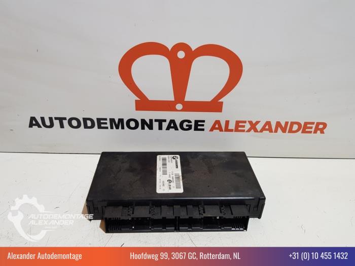 Used Body control computer BMW 5 serie (E60) 530d 24V Price € 181,50 Inclusive VAT offered by Alexander Autodemontage