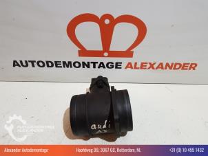 Usados Medidor de masa de aire Audi A3 (8P1) 1.9 TDI Precio € 30,00 Norma de margen ofrecido por Alexander Autodemontage