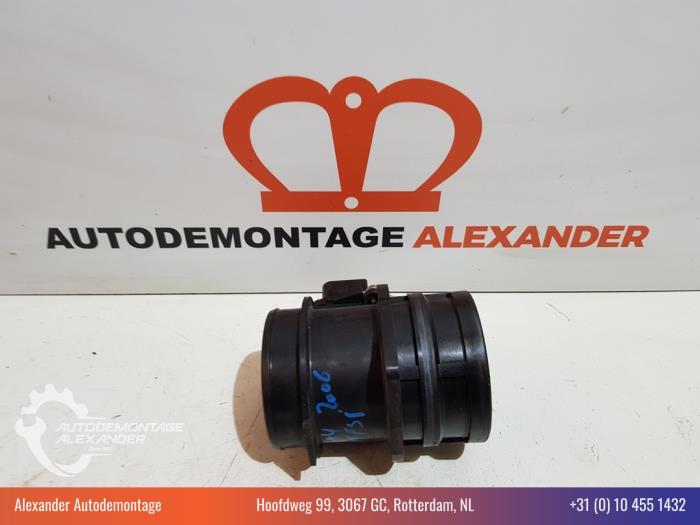 Gebrauchte Luftmassenmesser Audi A4 (B7) 2.0 TFSI 20V Preis € 40,00 Margenregelung angeboten von Alexander Autodemontage