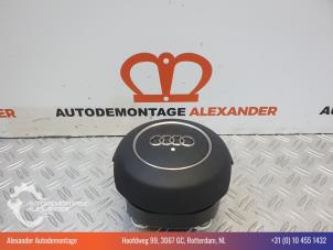 Used Left airbag (steering wheel) Audi A5 (8T3) 1.8 TFSI 16V Price € 300,00 Margin scheme offered by Alexander Autodemontage