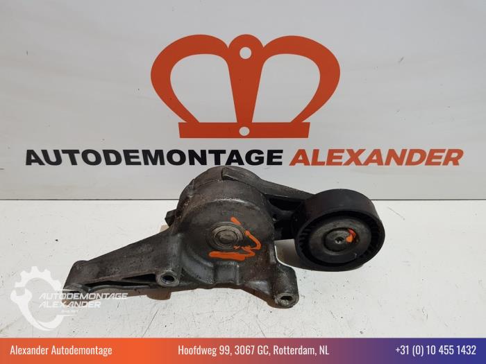 Usados Rodillo tensor correa múltiple Volkswagen Caddy III (2KA,2KH,2CA,2CH) 2.0 SDI Precio € 20,00 Norma de margen ofrecido por Alexander Autodemontage