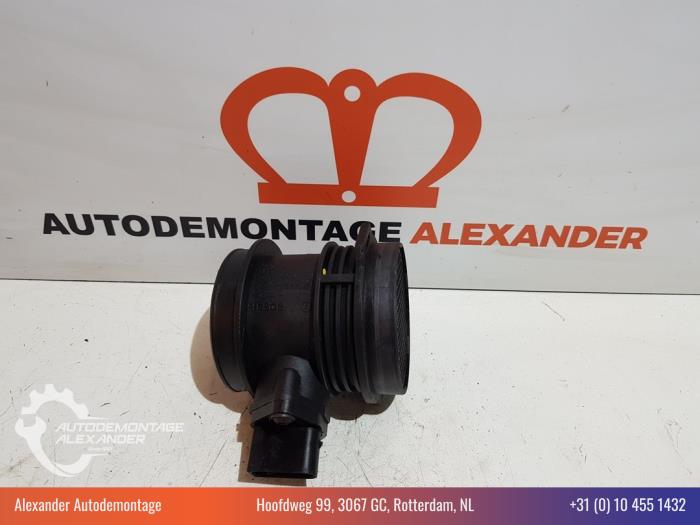 Gebrauchte Luftmassenmesser Mercedes CLK (C209) 2.6 240 V6 18V Preis € 50,00 Margenregelung angeboten von Alexander Autodemontage