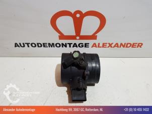 Used Air mass meter Mercedes E (W211) 2.2 E-220 CDI 16V Price € 25,00 Margin scheme offered by Alexander Autodemontage