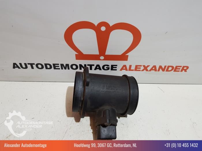 Gebrauchte Luftmassenmesser Mercedes E Combi (S210) 3.0 E-300 TD 24V Preis € 30,00 Margenregelung angeboten von Alexander Autodemontage