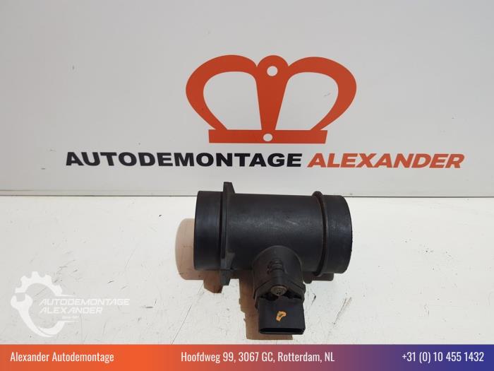 Gebrauchte Luftmassenmesser BMW 3 serie (E46/4) 316i Preis € 30,00 Margenregelung angeboten von Alexander Autodemontage