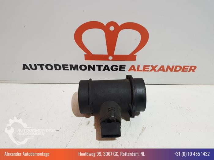 Gebrauchte Luftmassenmesser BMW 3 serie (E46/4) 316i Preis € 30,00 Margenregelung angeboten von Alexander Autodemontage