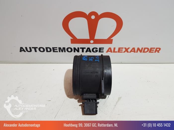 Gebrauchte Luftmassenmesser BMW X5 (E70) xDrive 35d 3.0 24V Preis € 70,00 Margenregelung angeboten von Alexander Autodemontage