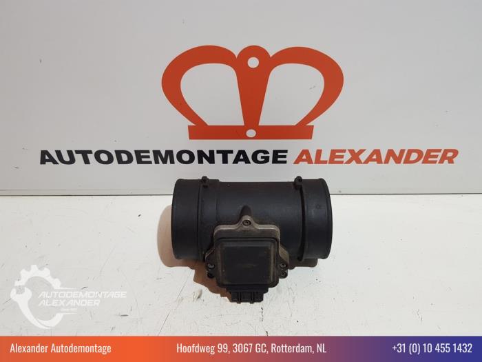 Gebrauchte Luftmassenmesser Opel Vectra B (36) 1.8 16V Ecotec Preis € 30,00 Margenregelung angeboten von Alexander Autodemontage