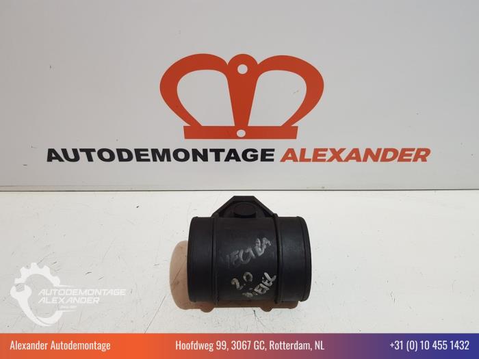 Gebrauchte Luftmassenmesser Opel Vectra B Caravan (31) 2.0 Di 16V Preis € 40,00 Margenregelung angeboten von Alexander Autodemontage