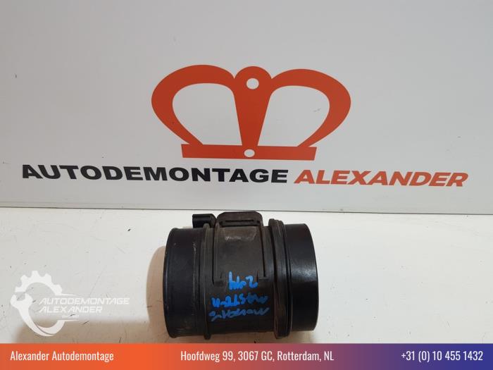 Gebrauchte Luftmassenmesser Opel Movano 2.3 CDTi 16V FWD Preis € 50,00 Margenregelung angeboten von Alexander Autodemontage