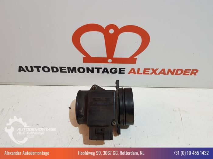 Gebrauchte Luftmassenmesser Ford Fiesta 4 1.4i Zetec-SE 16V 96 EEC Preis € 20,00 Margenregelung angeboten von Alexander Autodemontage