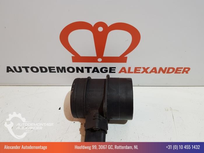 Gebrauchte Luftmassenmesser Dodge Caliber 2.0 CRD 16V Preis € 45,00 Margenregelung angeboten von Alexander Autodemontage