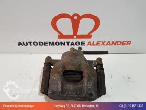 Gebrauchte Bremszange links vorne Toyota Aygo (B10) 1.0 12V VVT-i Preis € 20,00 Margenregelung angeboten von Alexander Autodemontage