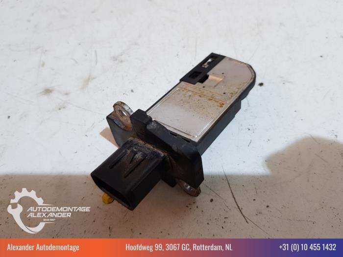 Air mass meter Ford Fiesta VII 1.6 TDCi 16V 75 8V2112B579AA HHJF FOMOCO