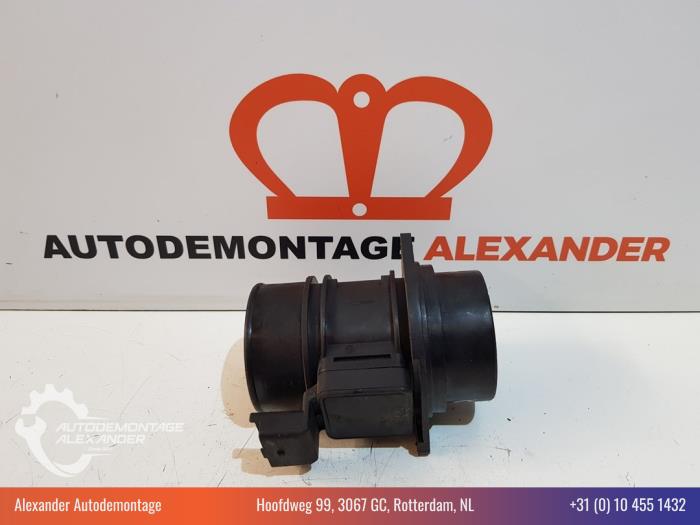 Generalüberholte Luftmassenmesser Renault Laguna II Grandtour (KG) 1.9 dCi 100 Preis € 48,40 Mit Mehrwertsteuer angeboten von Alexander Autodemontage