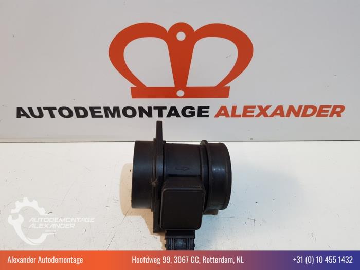 Gebrauchte Luftmassenmesser Volvo V40 (VW) 1.9 D di Preis € 40,00 Margenregelung angeboten von Alexander Autodemontage