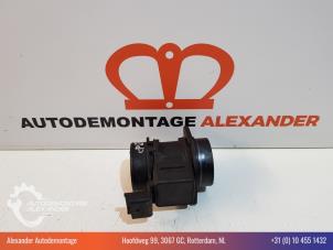 Usados Medidor de masa de aire Peugeot 206 SW (2E/K) 1.4 HDi Precio € 40,00 Norma de margen ofrecido por Alexander Autodemontage