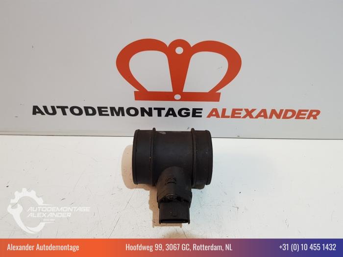 Gebrauchte Luftmassenmesser Jeep Cherokee/Liberty (KJ) 2.5 CRD 16V Preis € 30,00 Margenregelung angeboten von Alexander Autodemontage