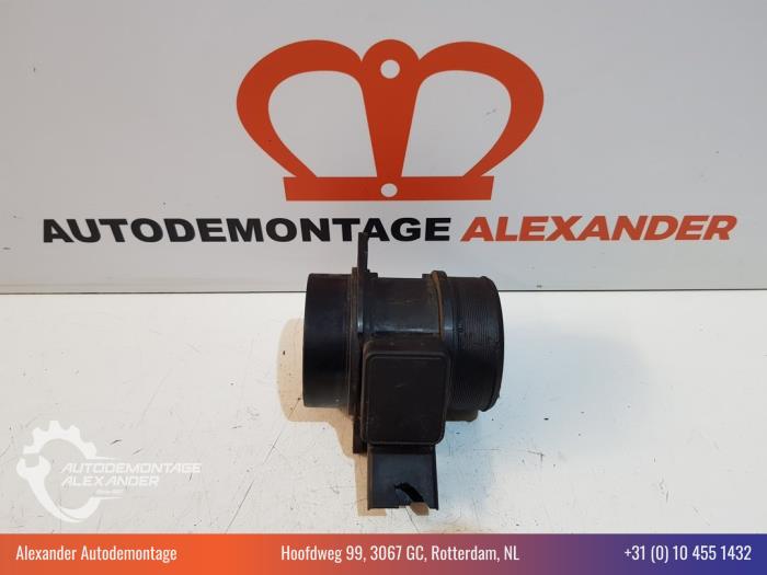 Gebrauchte Luftmassenmesser Peugeot 307 Break (3E) 2.0 HDi 110 FAP Preis € 40,00 Margenregelung angeboten von Alexander Autodemontage