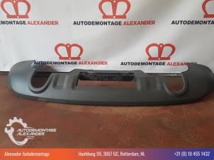 Used Spoiler rear bumper Audi Q5 (8RB) 2.0 TFSI 16V Quattro Price € 90,00 Margin scheme offered by Alexander Autodemontage