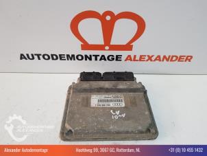 Używane Komputer sterowania silnika Audi A3 Sportback (8PA) 1.6 Cena € 100,00 Procedura marży oferowane przez Alexander Autodemontage